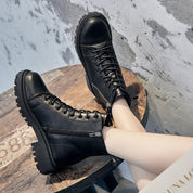 NelkeBoots I Stiefel mit Reißverschluss für Damen 2