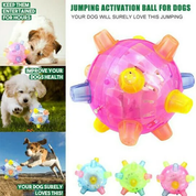 Neue Sprungaktivierungsball für Hunde 6