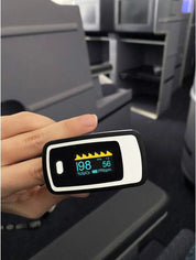 Nicht-invasive Oximeter-digitaler Fingerimpuls 4