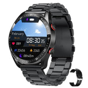 Nicht-invasives Blutzucker-Test-Smartwatch 0