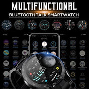 Nicht-invasives Blutzucker-Test-Smartwatch 6