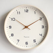 Nordische Holzwanduhr 3