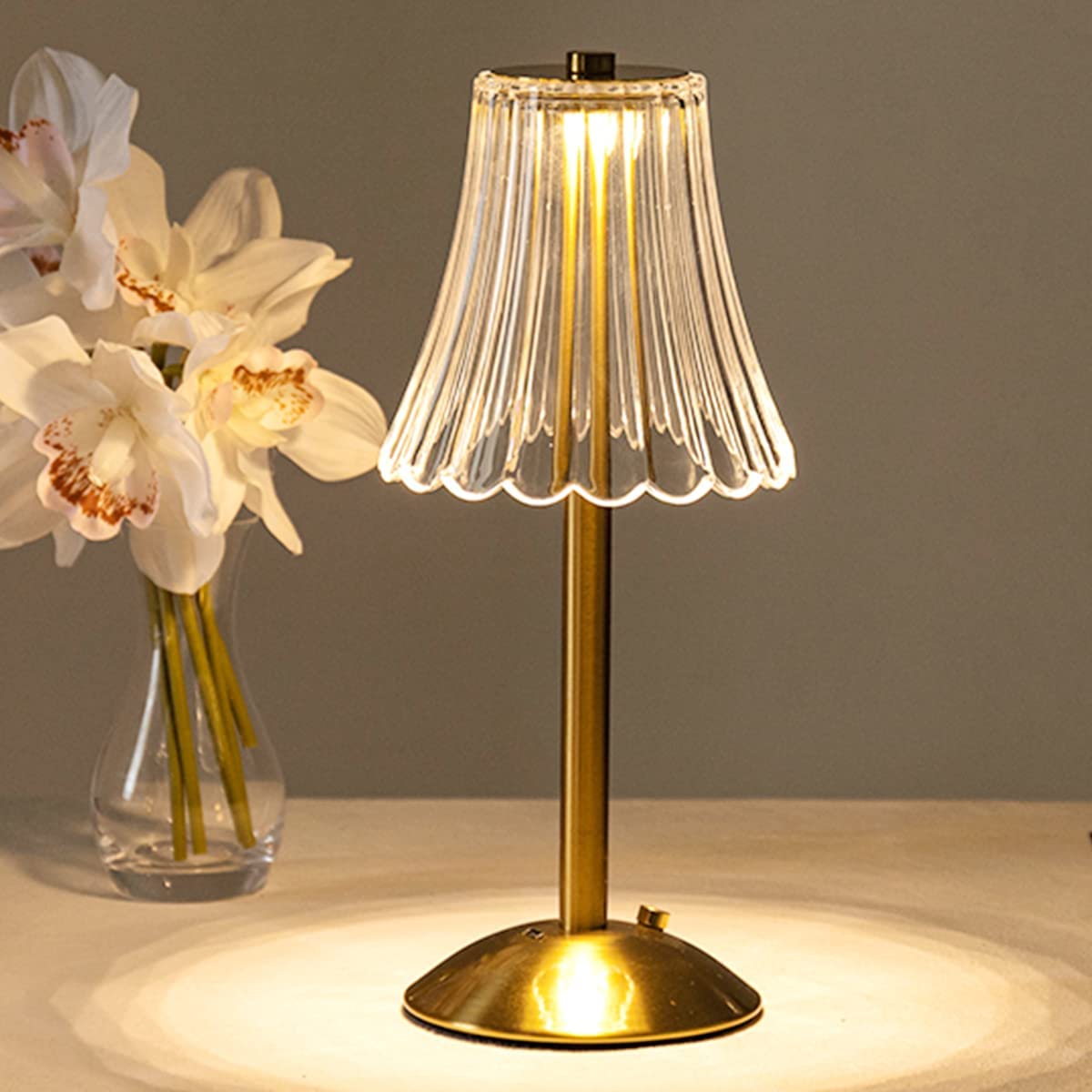 Nova Crystal | Künstlerische Lampe 0