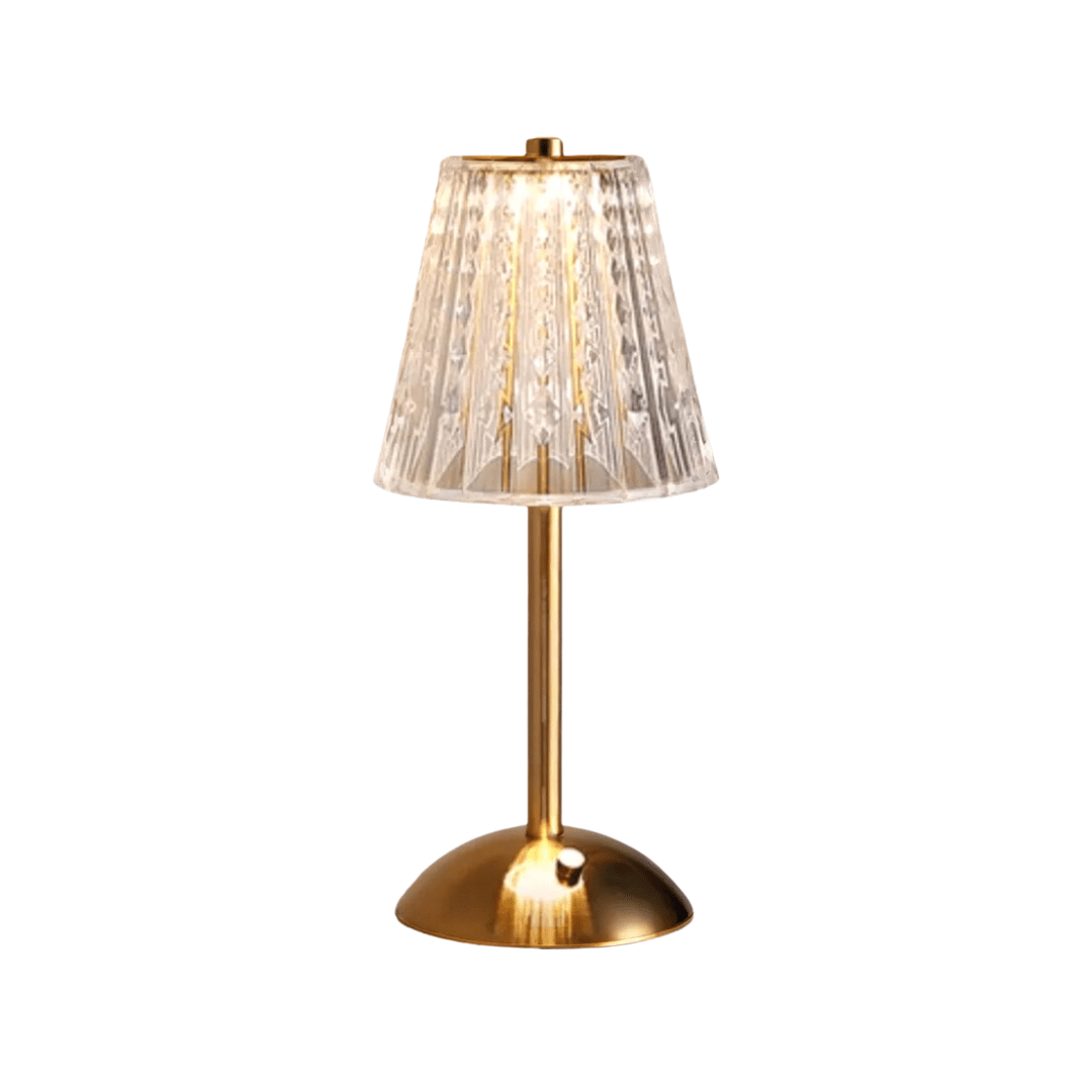 Nova Crystal | Künstlerische Lampe 3
