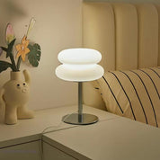 Nuage | Dimmbare Tischlampe aus Glas 4
