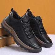 ORTHOPÄDISCHE HERRENSCHUHE AUS LEDER 2