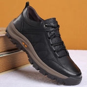 ORTHOPÄDISCHE HERRENSCHUHE AUS LEDER 3