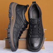 ORTHOPÄDISCHE HERRENSCHUHE AUS LEDER 5