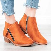 OrthoEase Damenstiefel 4