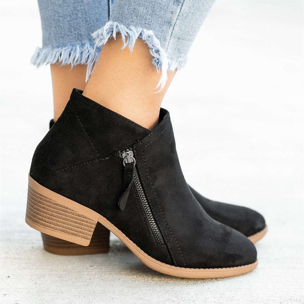 OrthoEase Damenstiefel 5