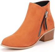 OrthoEase Damenstiefel 8