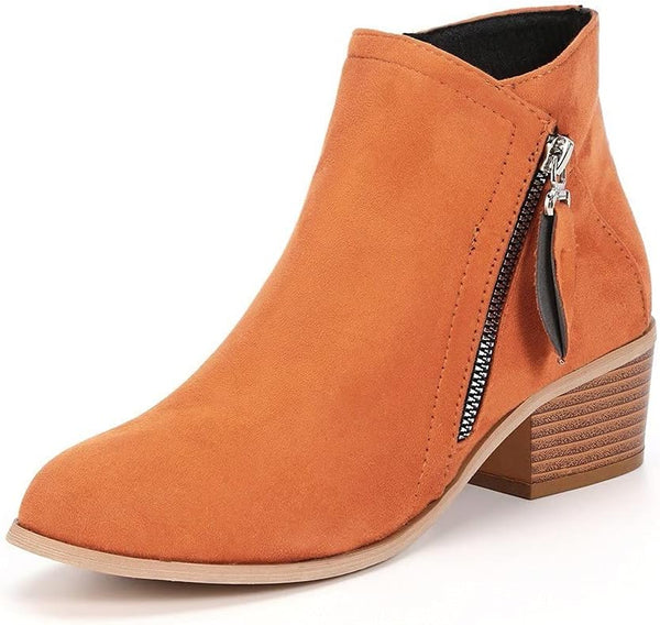 OrthoEase Damenstiefel 8