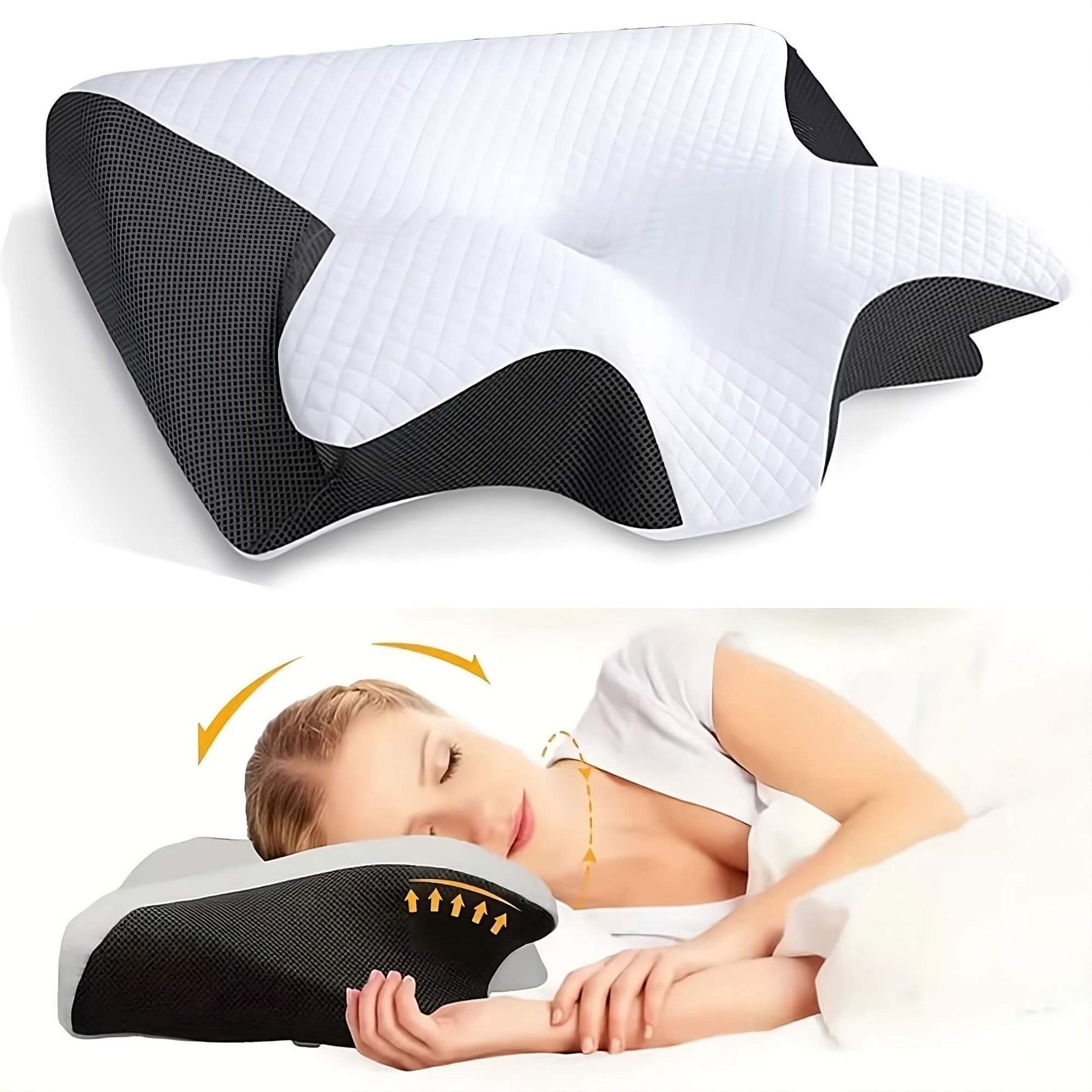 Orthopädisches Kissen – DreamAlign 0