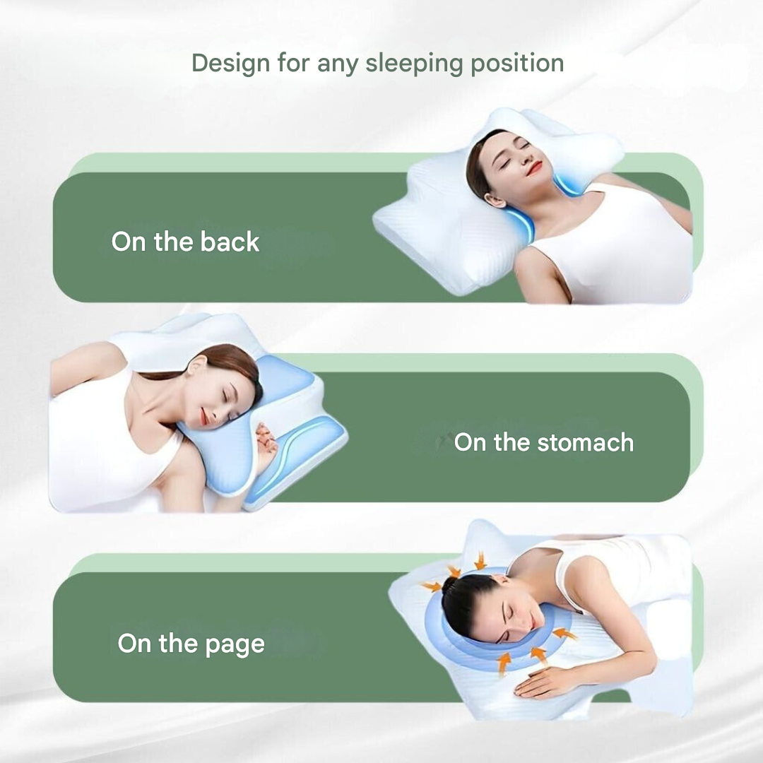 Orthopädisches Kissen – DreamAlign 7