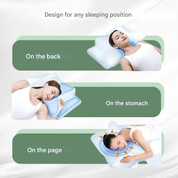 Orthopädisches Kissen – DreamAlign 7