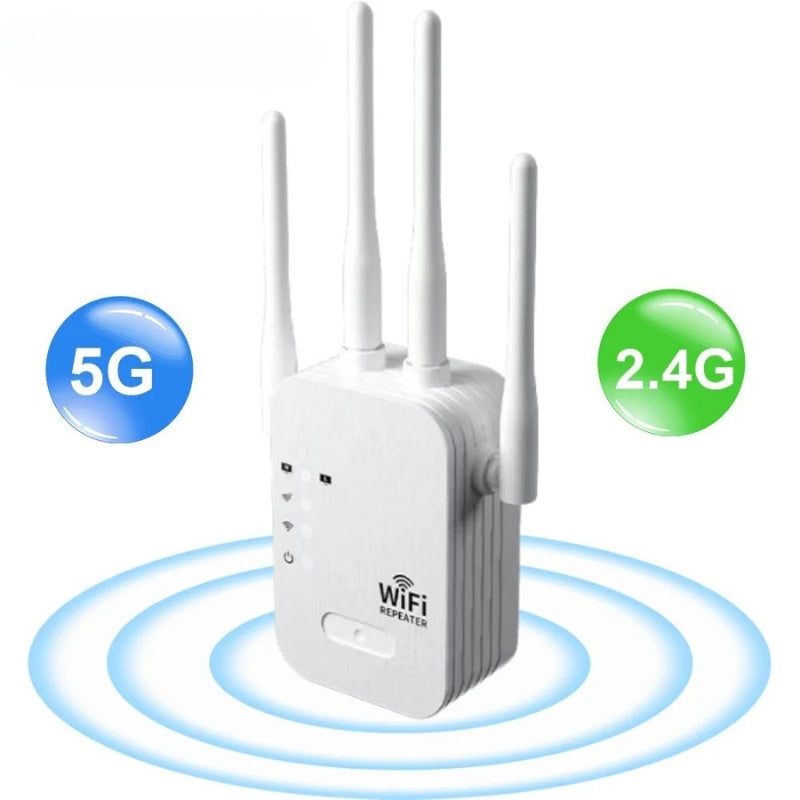 Outdoor-WLAN-Reichweitenverstärker – Ultimative Signalstärke für Ihr Gartenbüro und darüber hinaus 6