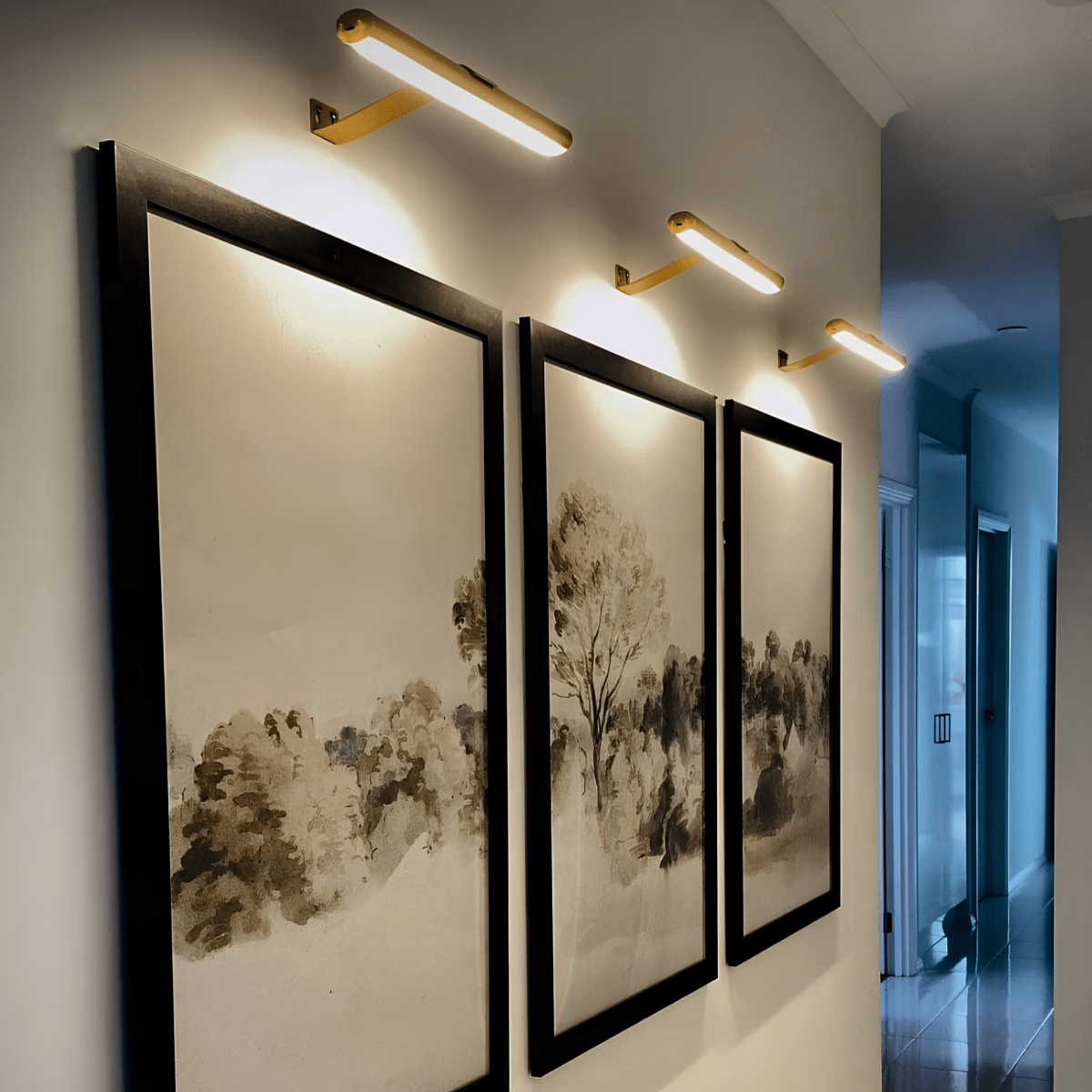 Pictura Wandleuchte 1