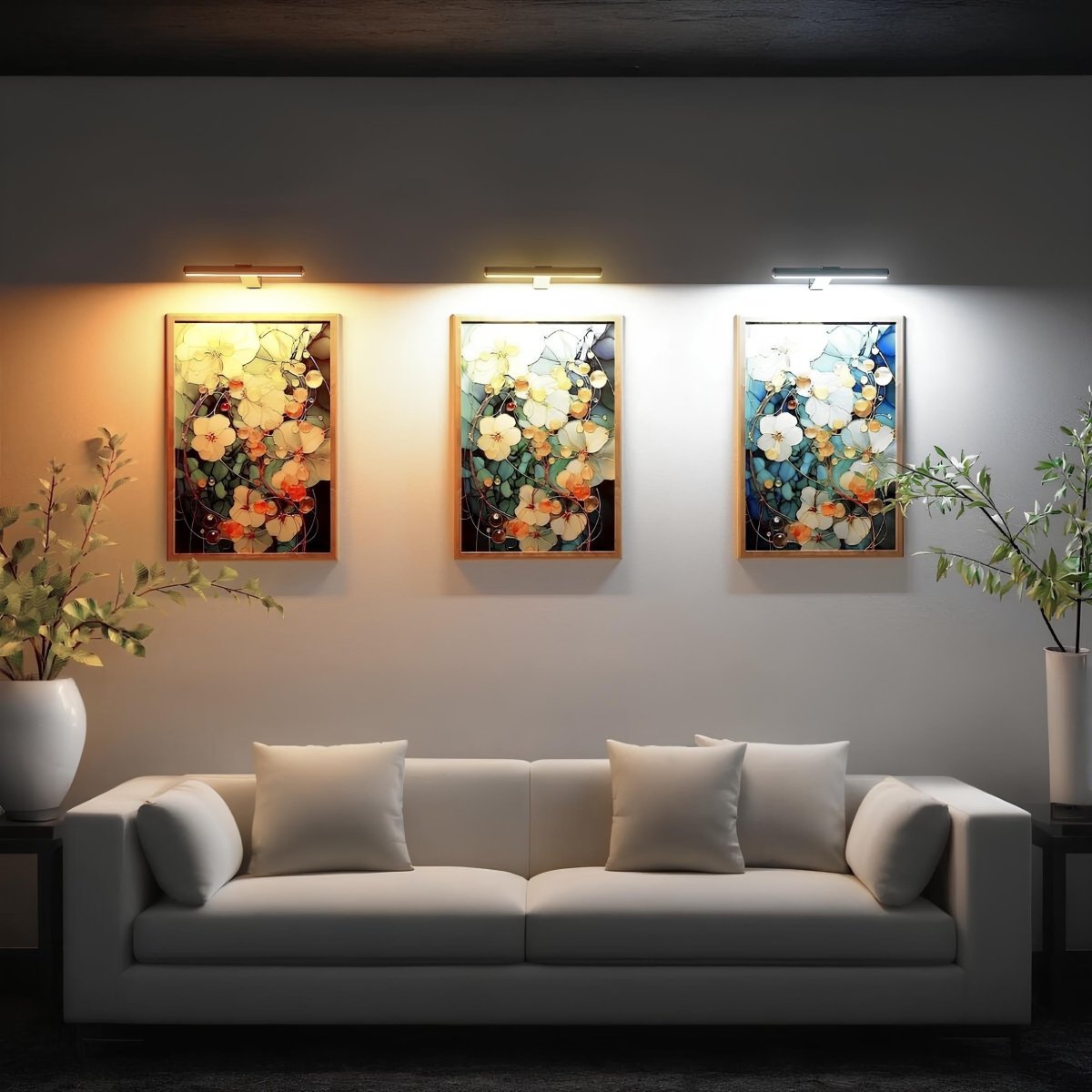 Pictura Wandleuchte 3
