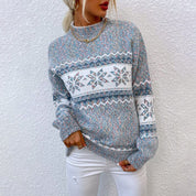 Conny | Stilvoller Pullover für Kalte Ta