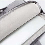 Pure Color Fashion Einfache tragbare Laptoptasche 5