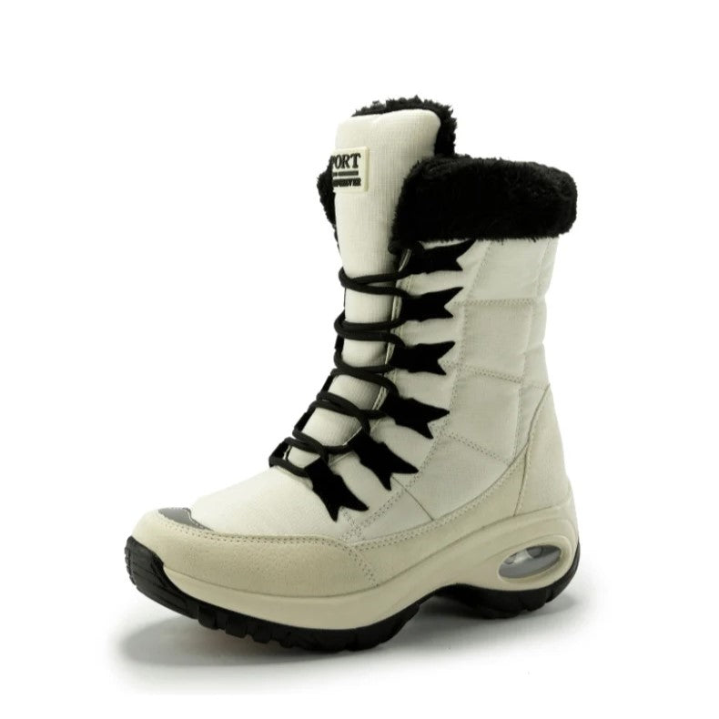 Rachelle Schneestiefel | Warm & Trendy 1