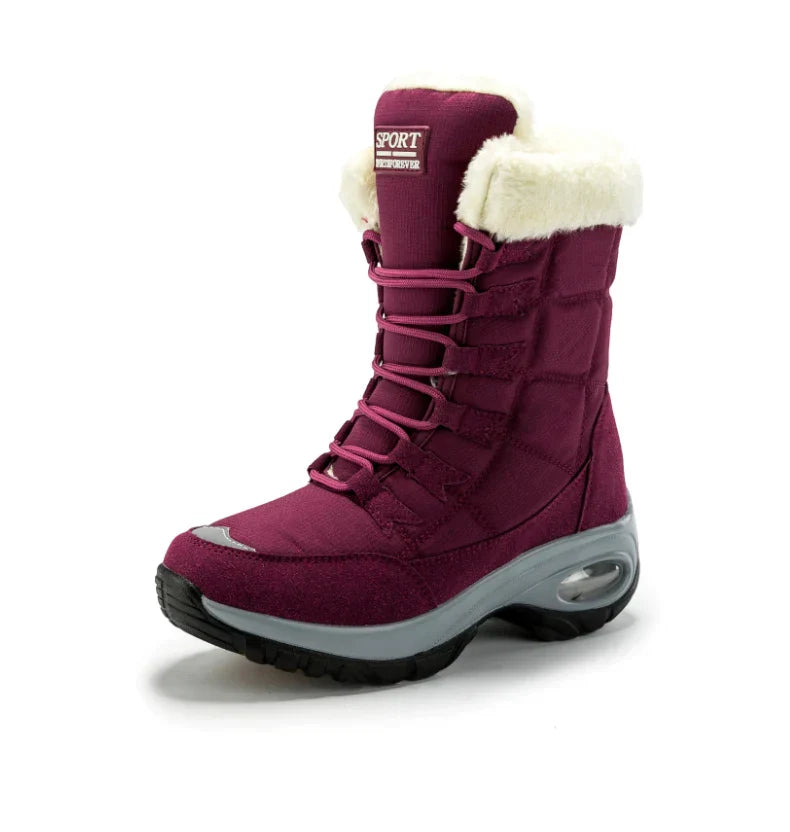 Rachelle Schneestiefel | Warm & Trendy 2