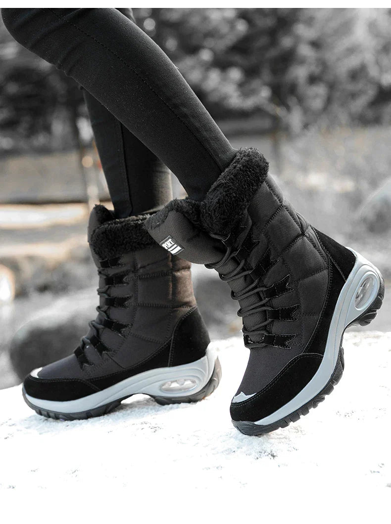 Rachelle Schneestiefel | Warm & Trendy 3