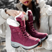 Rachelle Schneestiefel | Warm & Trendy 5