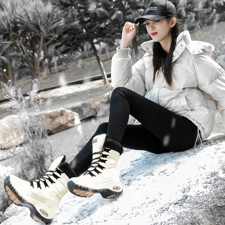 Rachelle Schneestiefel | Warm & Trendy 8