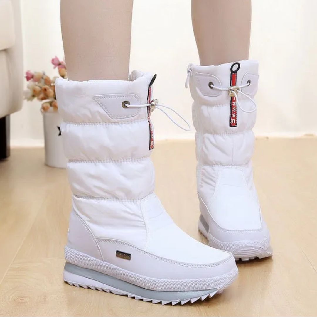 Rebecca Schneestiefel | Stilvoll & Funktional 1
