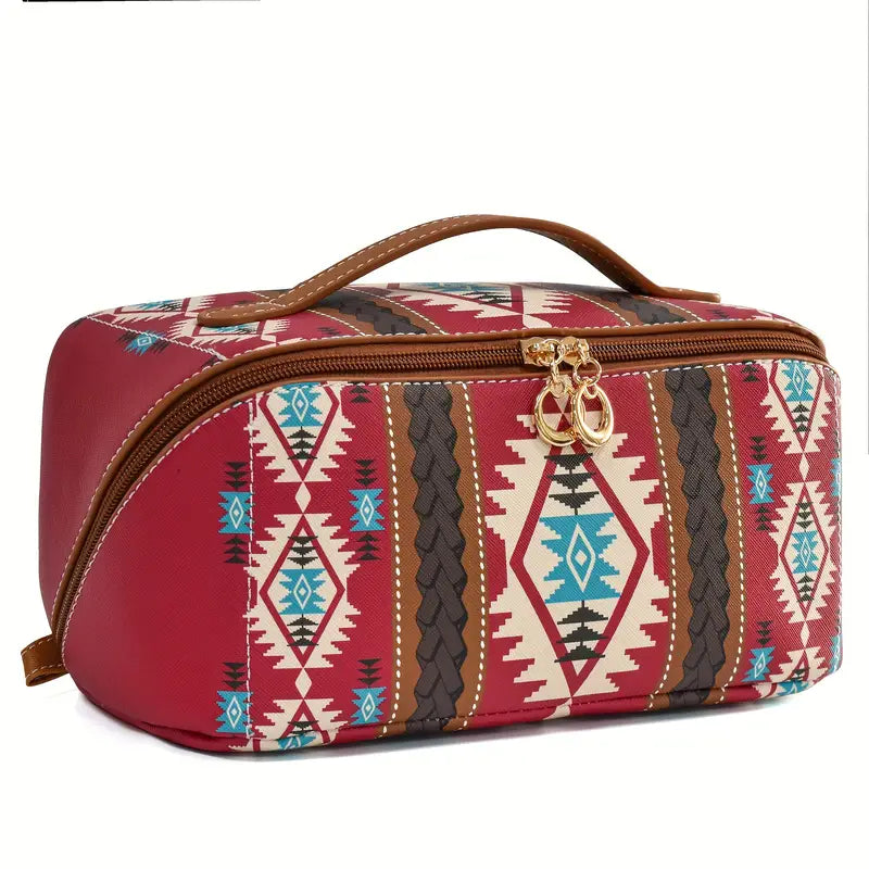 Dakota | Stilvolle Bohemian Design Reise-Essentials Tasche