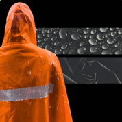 Regenponcho für den Außenbereich 2