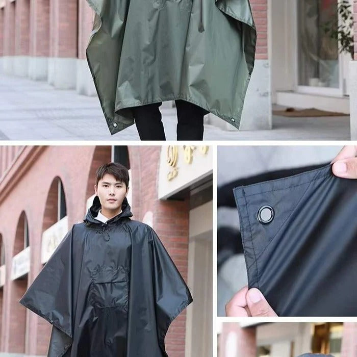 Regenponcho für den Außenbereich 5
