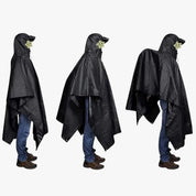 Regenponcho für den Außenbereich 6