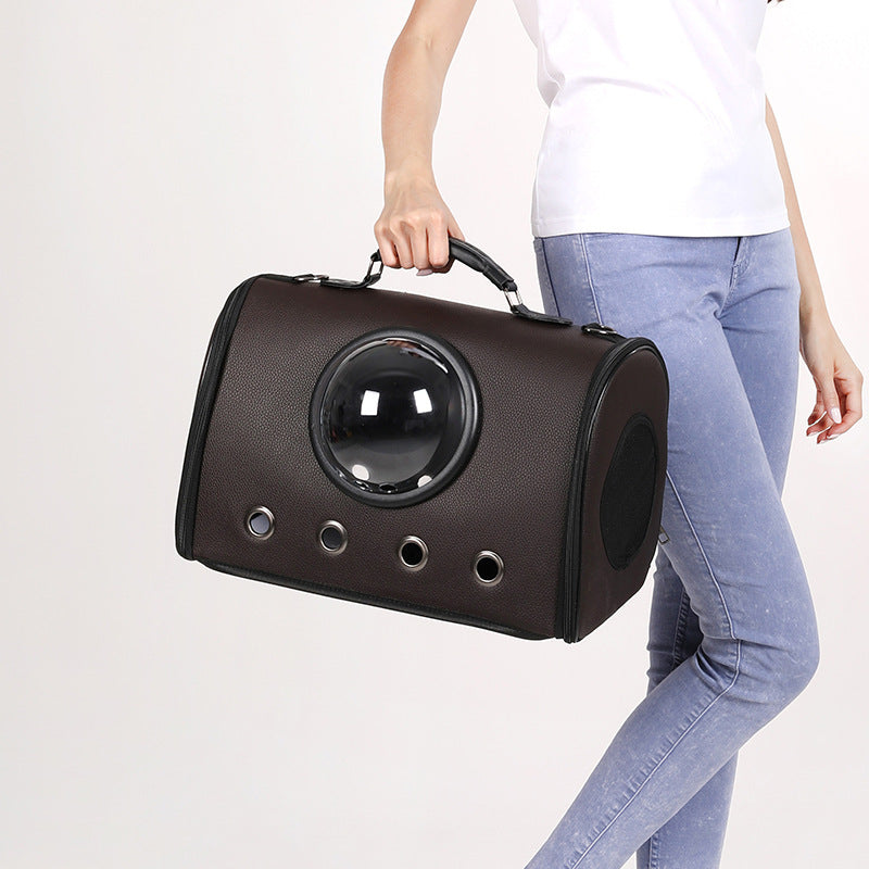 Reisetasche für Haustiere im Flugzeug und Auto 5