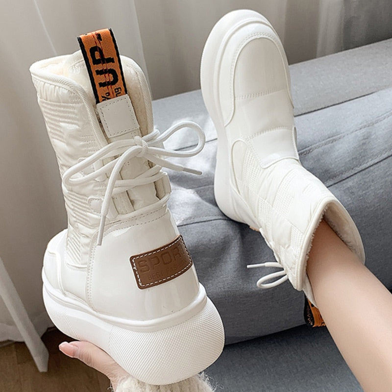 Rinnie Winterstiefel | Ultimative Wärme, Wasserdichtigkeit und ein einzigartiges Design 0