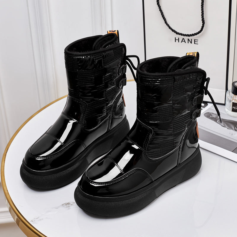Rinnie Winterstiefel | Ultimative Wärme, Wasserdichtigkeit und ein einzigartiges Design 1
