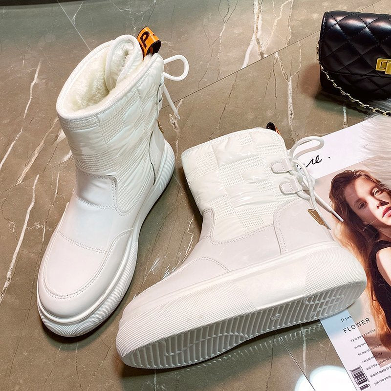 Rinnie Winterstiefel | Ultimative Wärme, Wasserdichtigkeit und ein einzigartiges Design 2