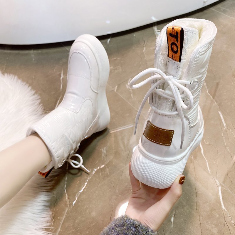 Rinnie Winterstiefel | Ultimative Wärme, Wasserdichtigkeit und ein einzigartiges Design 4