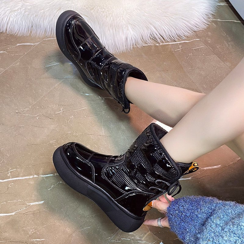 Rinnie Winterstiefel | Ultimative Wärme, Wasserdichtigkeit und ein einzigartiges Design 6