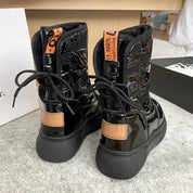 Rinnie Winterstiefel | Ultimative Wärme, Wasserdichtigkeit und ein einzigartiges Design 7