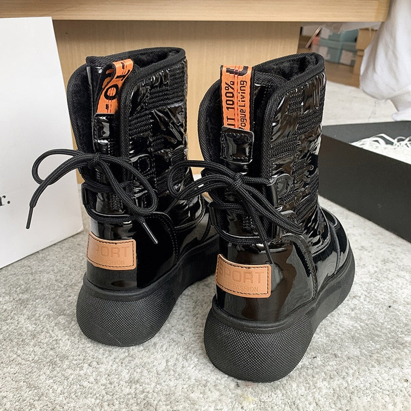 Rinnie Winterstiefel | Ultimative Wärme, Wasserdichtigkeit und ein einzigartiges Design 7