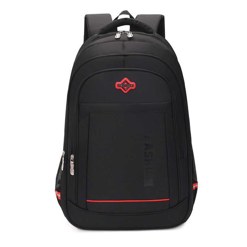 Rucksack Oxford Tuch Schultasche Business Laptoptasche 0