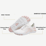 Rutschfeste Barfußschuhe für gesunde Füße (Unisex) 1