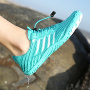 Rutschfeste Barfußschuhe für gesunde Füße (Unisex) 11
