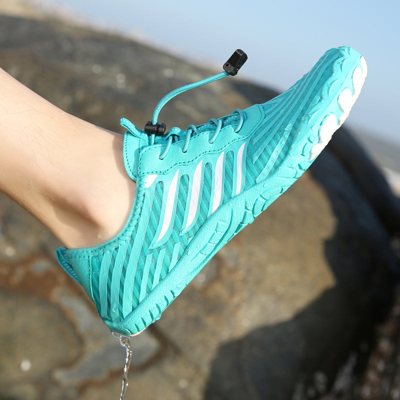 Rutschfeste Barfußschuhe für gesunde Füße (Unisex) 11