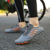 Rutschfeste Barfußschuhe für gesunde Füße (Unisex) 12
