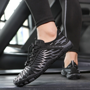 Rutschfeste Barfußschuhe für gesunde Füße (Unisex) 6