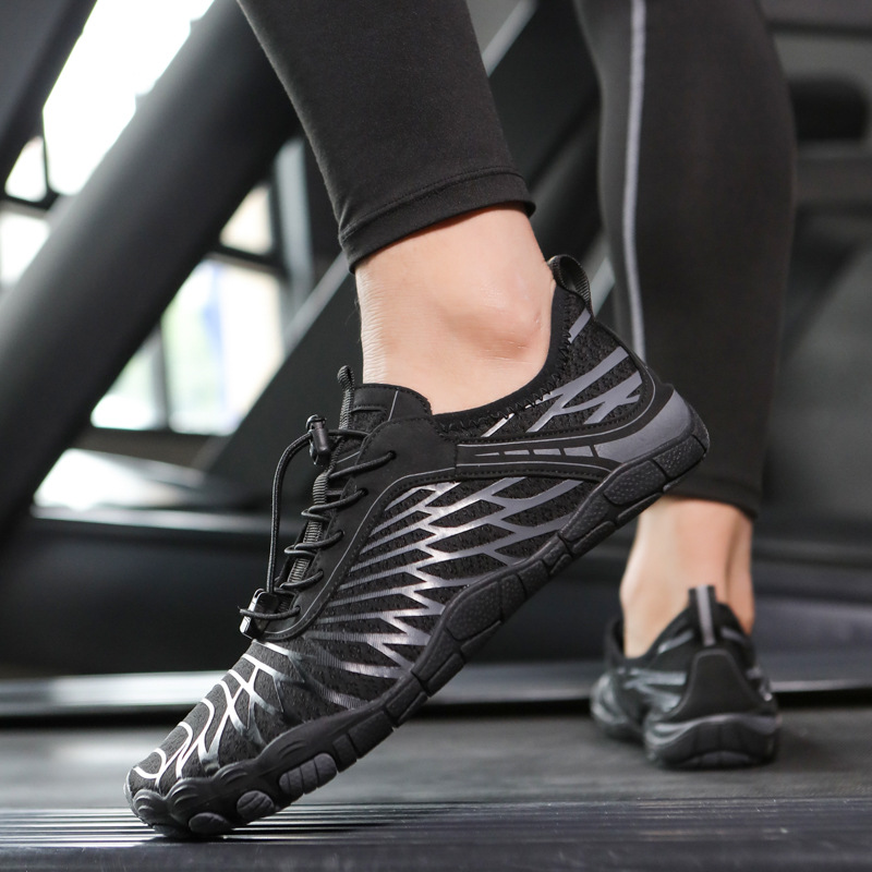 Rutschfeste Barfußschuhe für gesunde Füße (Unisex) 6
