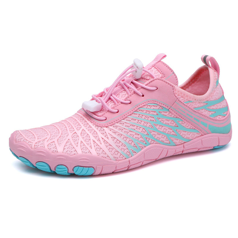 Rutschfeste Barfußschuhe für gesunde Füße (Unisex) 7